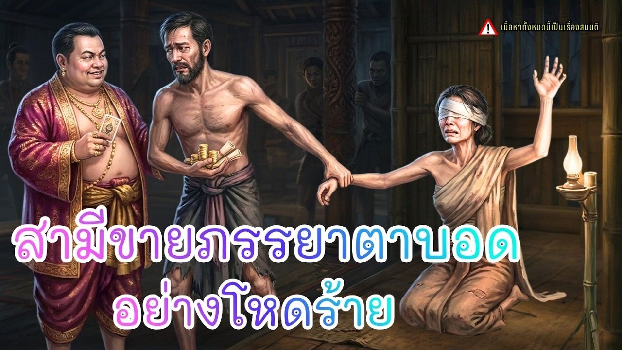 สามีขายภรรยาตาบอดใช้หนี้พนัน… 3 ปีต่อมาเธอกลายเป็นหมอเทวดาชื่อดัง ทำให้เขาเสียใจทั้งชีวิต