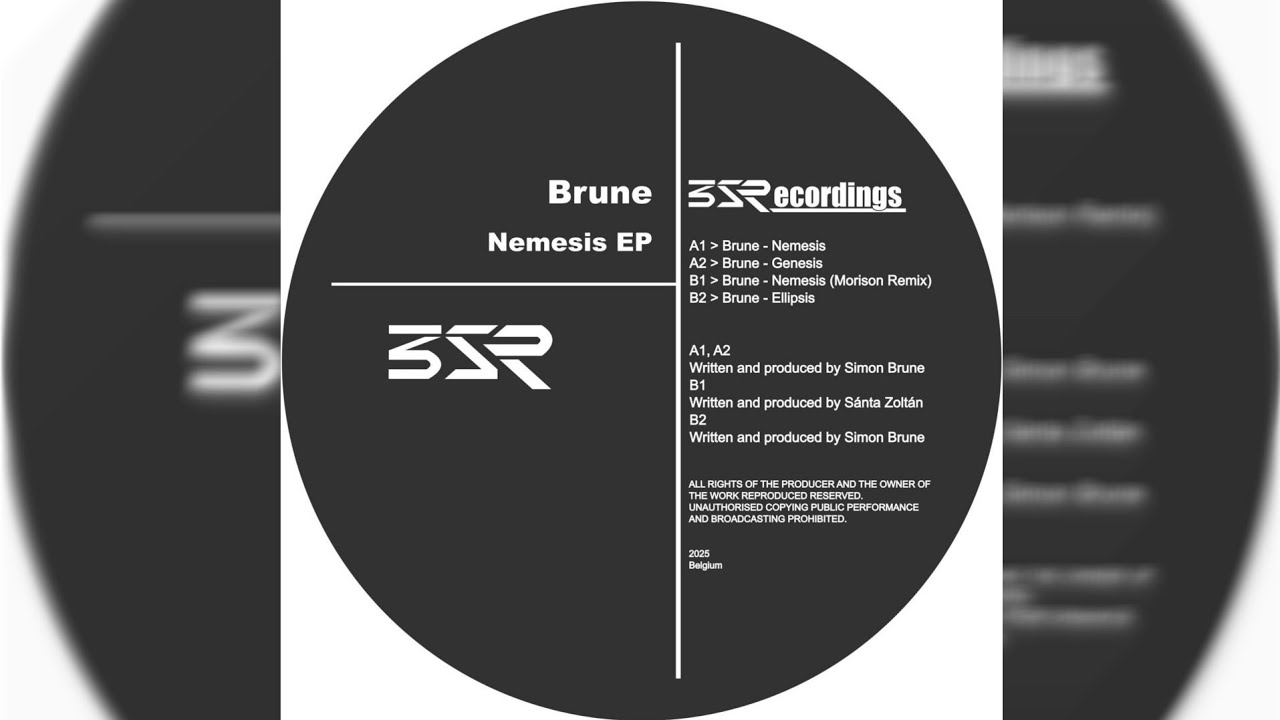 Brune - Nemesis (Original Mix)