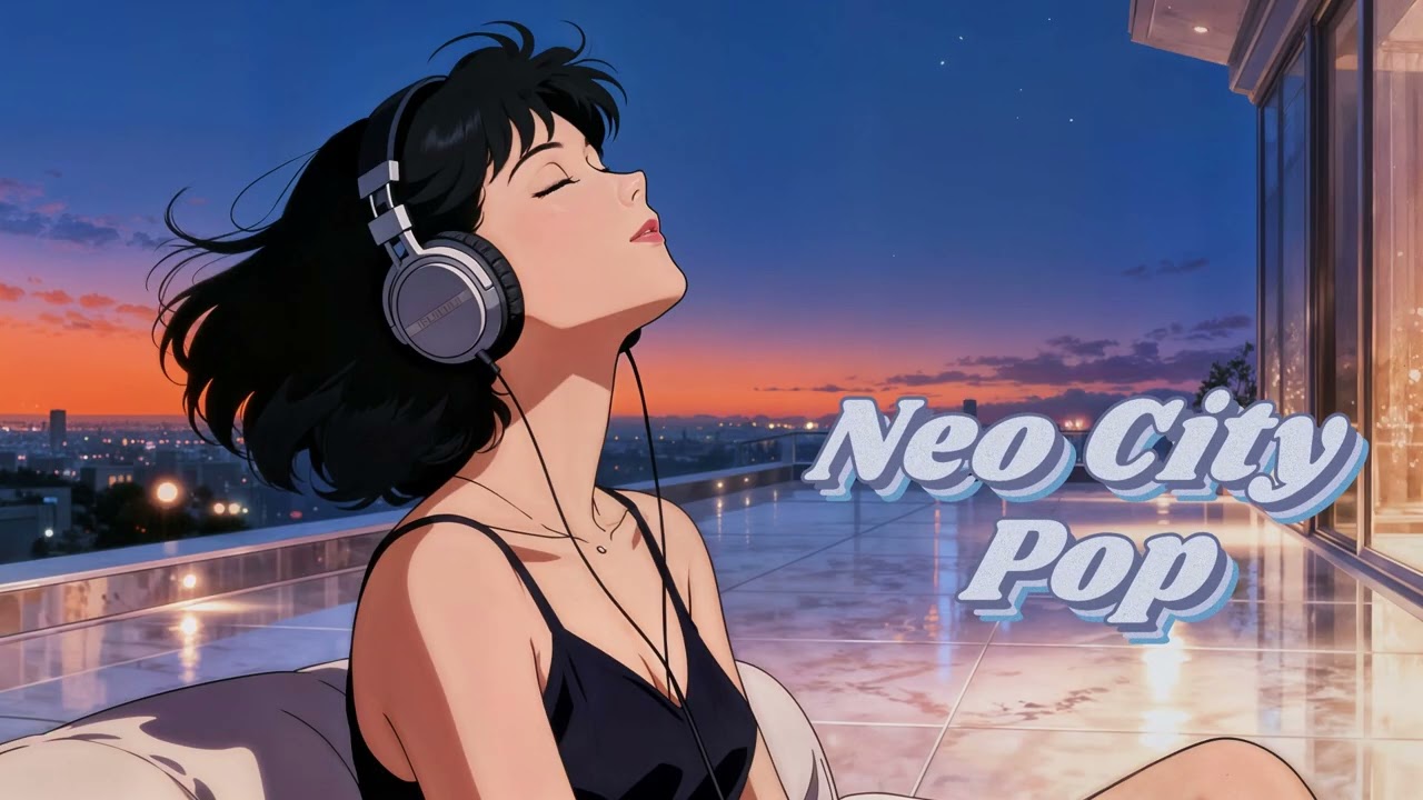 Neo City Pop - Relax & Study - Best of 2026 Vol  1