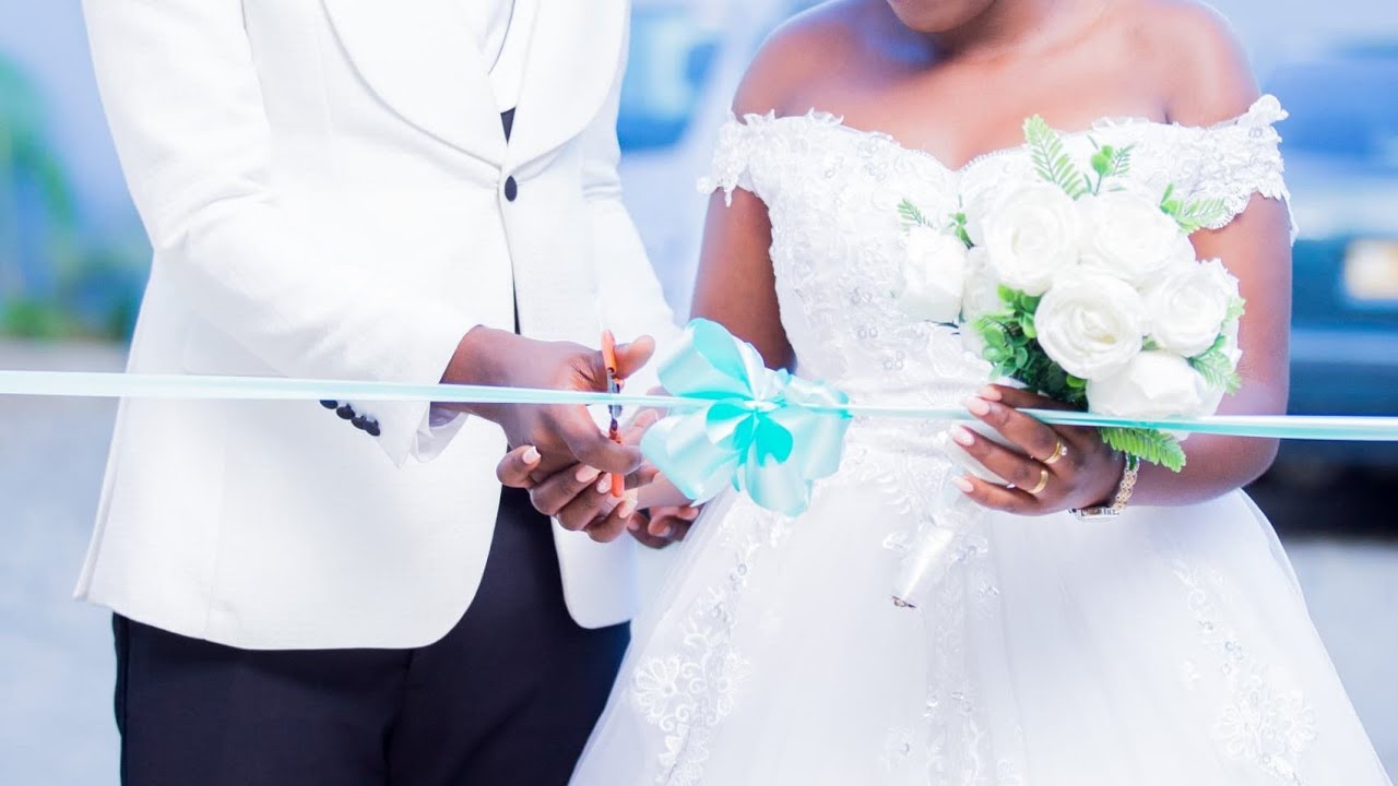 KURIKIRANE UBUKWE BGA ANDREW NA OLGA muri reception