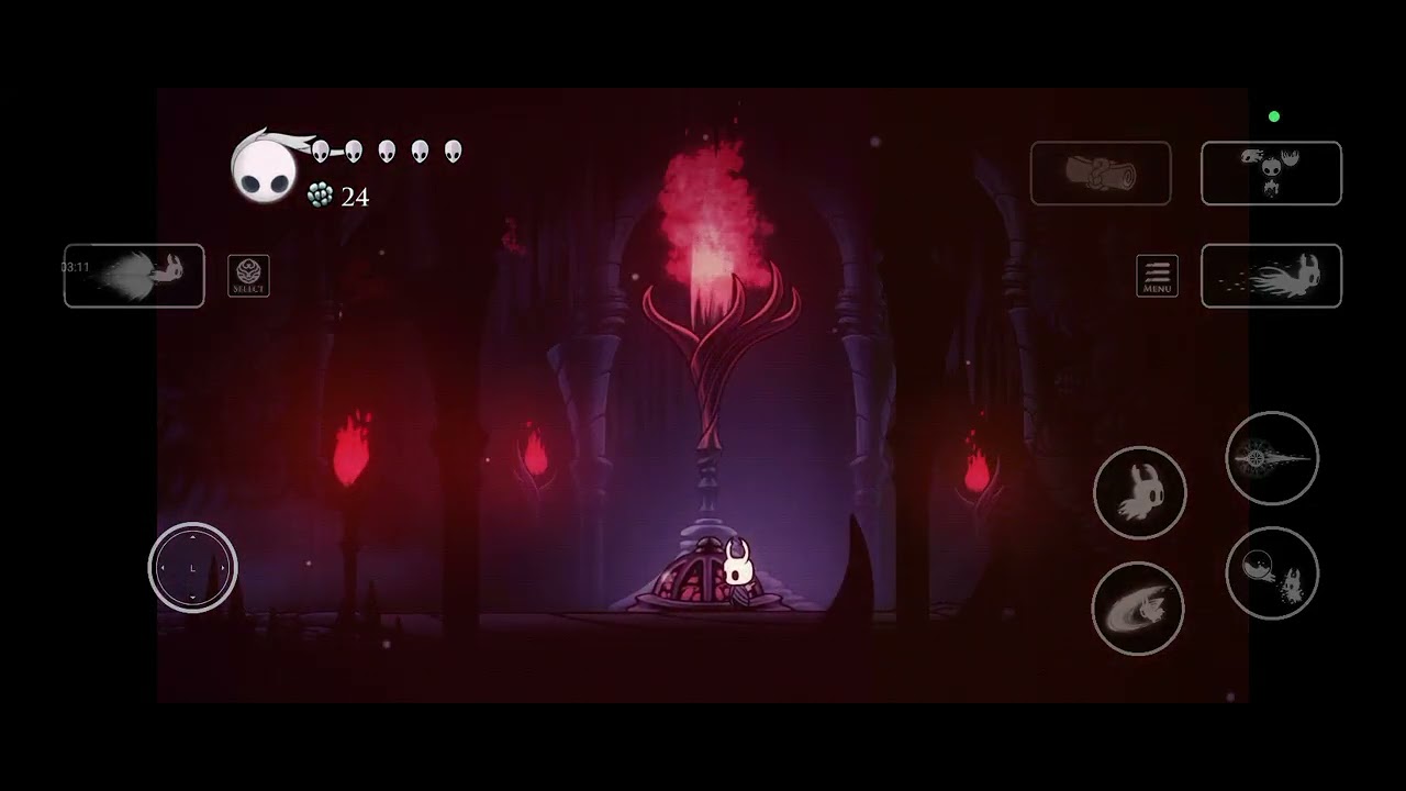 TUTORIAL, how to GET the CHILD GRIMM AMULET in HOLLOW KNIGHT!!