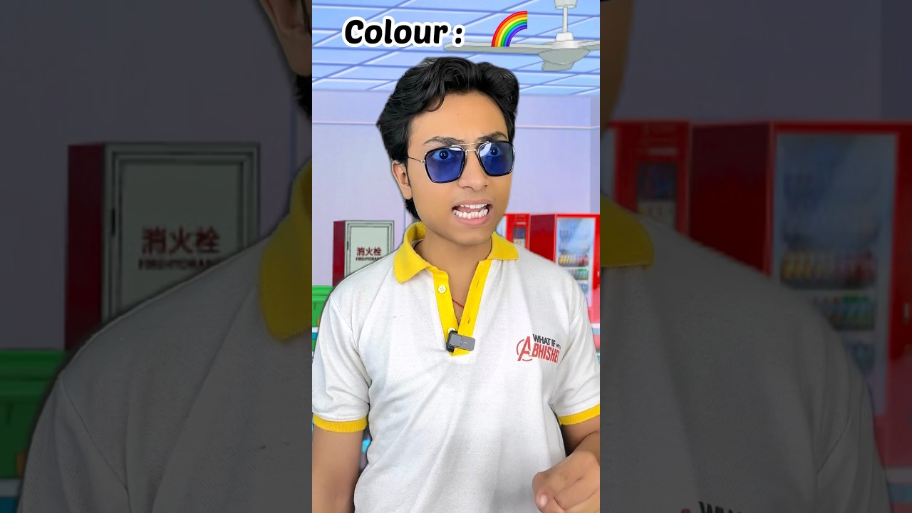 Ironman become the king of colours (part-2)🤴😱