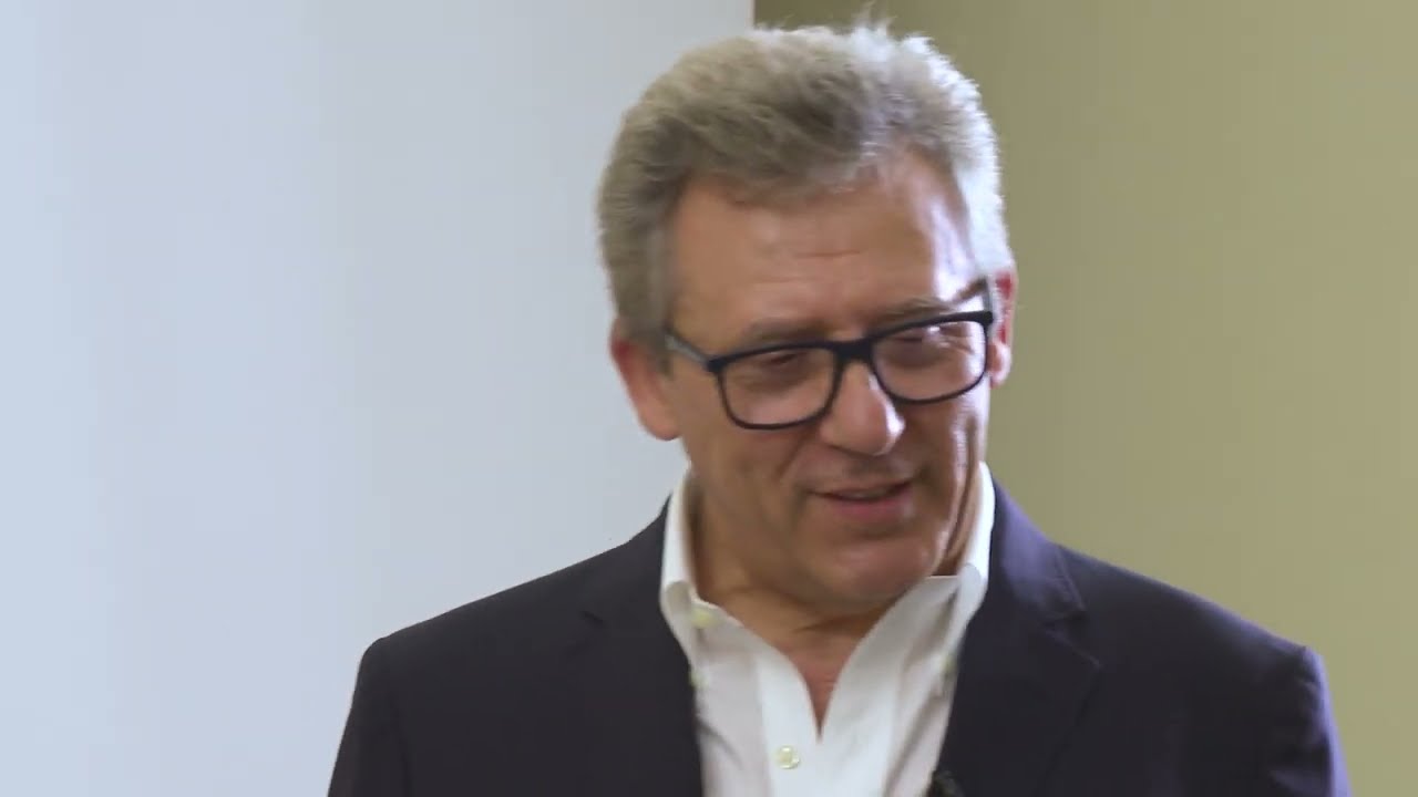 Ispa Talks: 'Locais de trabalho saudáveis: uma via para a promoção da saúde mental' - Samuel Antunes