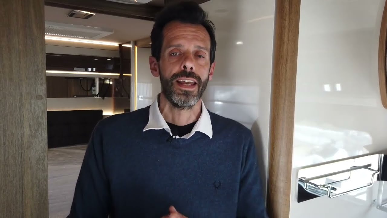 Accessori su Mobilvetta P90 | Pillole Tecniche Caravanbacci