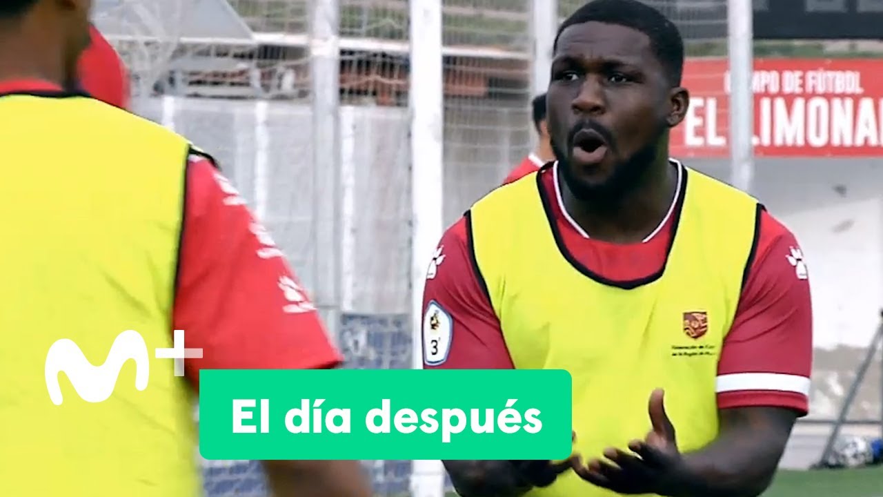 El Día Después (01/02/2021): La nueva vida de Royston Drenthe