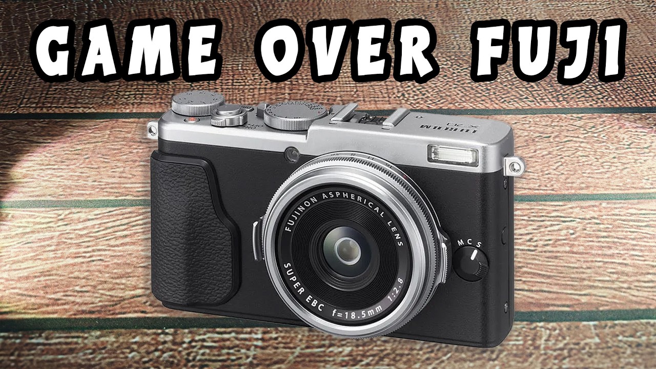 The COMPACT CAMERA Problem... SOLVED!