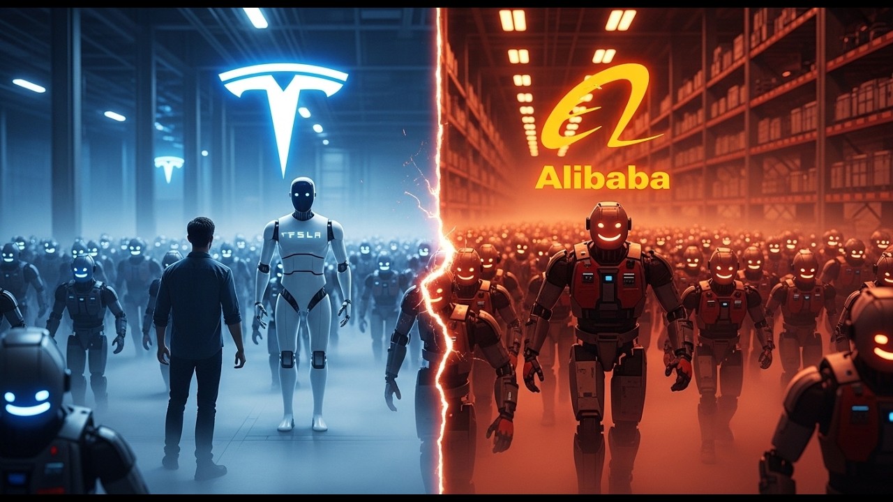 Elon Musk’s Nightmare? Alibaba’s 