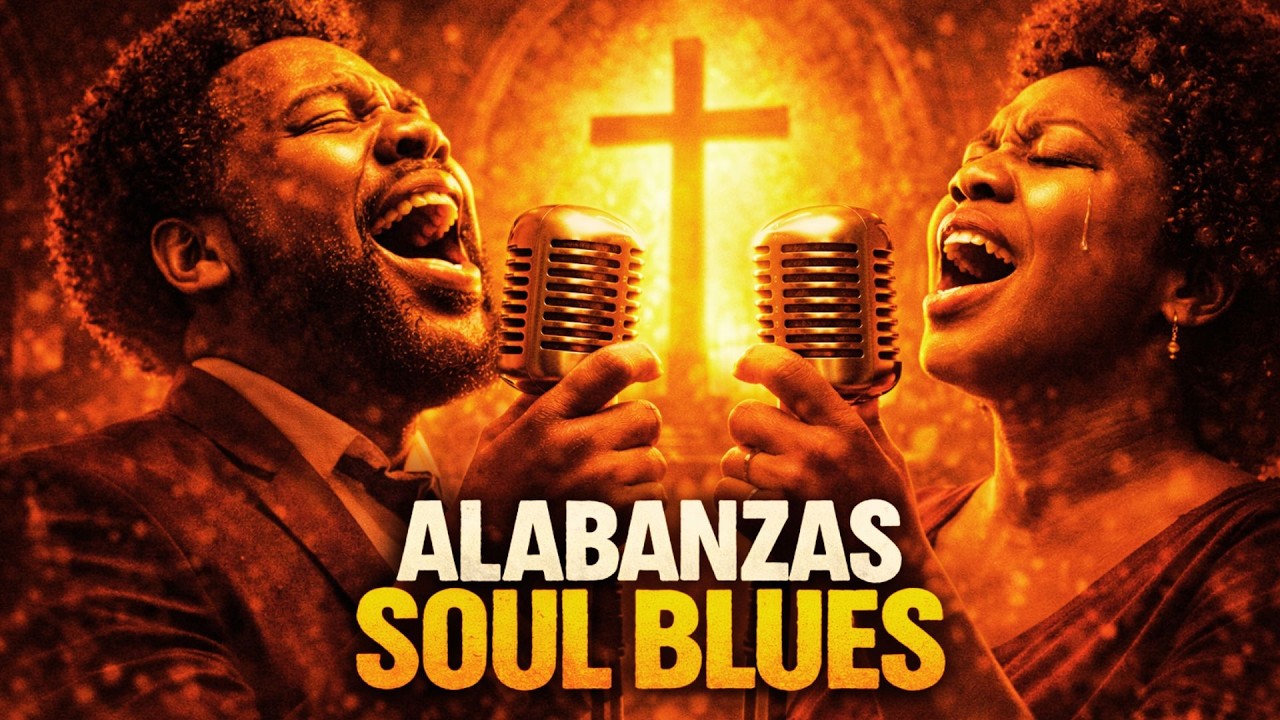 GOSPEL CON ALMA | Música para Renovar tu Fe 🙏