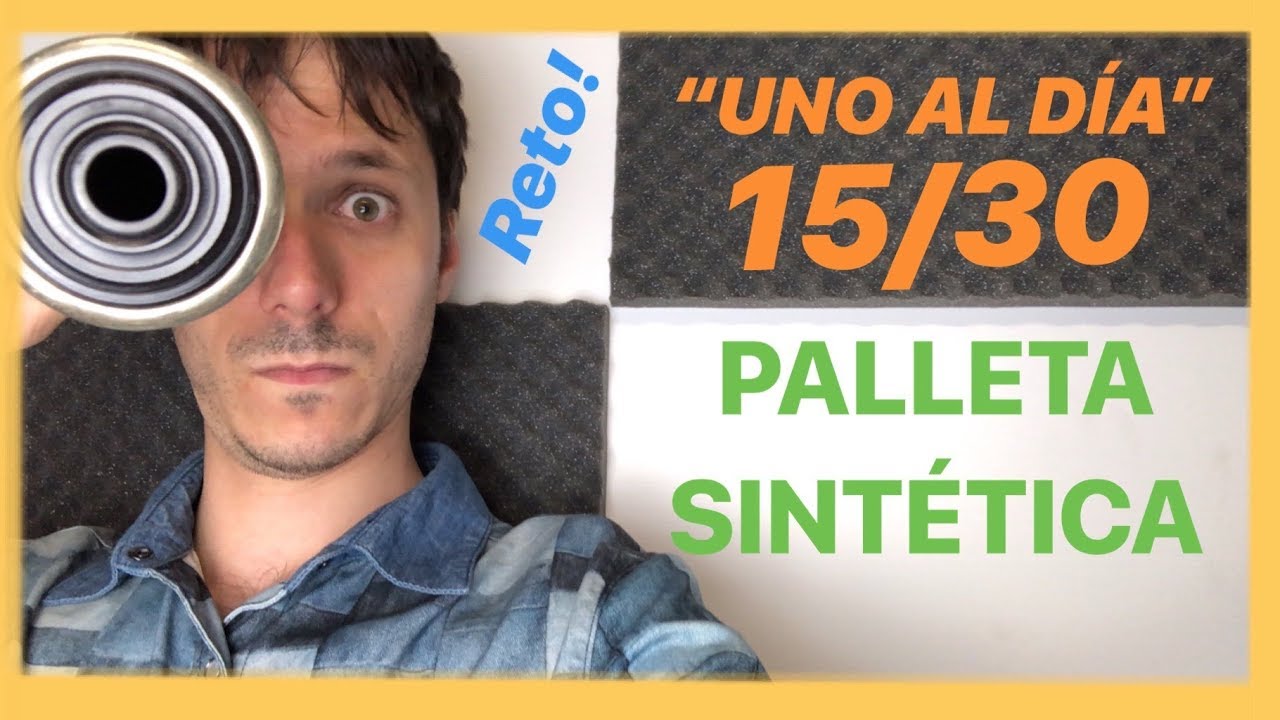 🍀La palleta SINTÉTICA (Caña de plástico gaita Gallega - Asturiana - Escocesa)