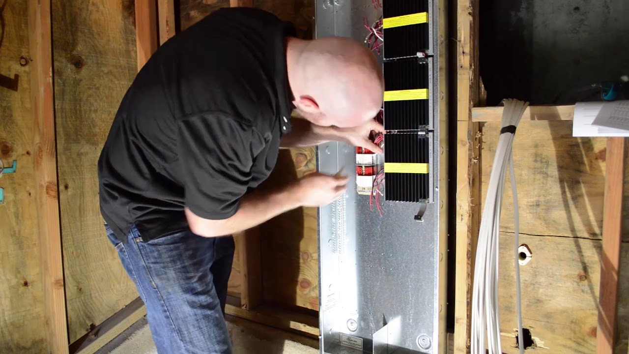 Crestron CLX Lighting Installation (Time Lapse Installation)