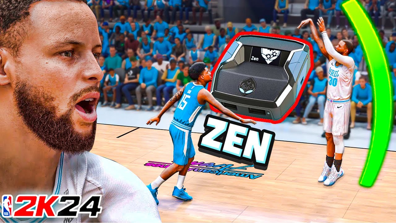 REC RANDOMS Are STILL CHEATING In NBA 2K24!