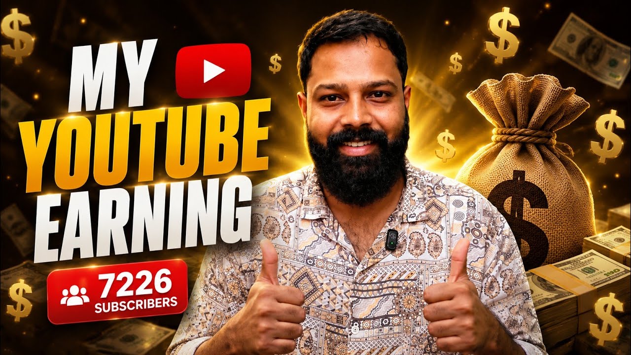 Waiting for My First YouTube Payment! 