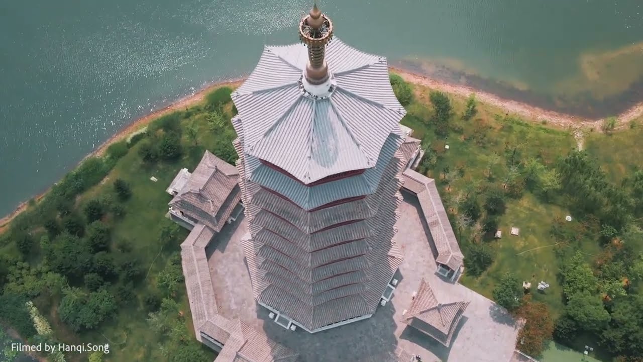 Beijing Huairou Yanqi Lake | Feat. Mavic Air2S