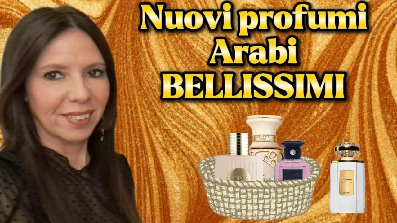 Nuovi profumi arabi STUPENDI! 😍😍💥💥❤️ #profumiarabi #profumi #profumilowcost #profumigourmand