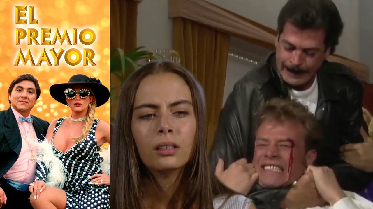 El premio mayor - C-23: ¡Jorge cobra venganza contra Luis Gerardo!