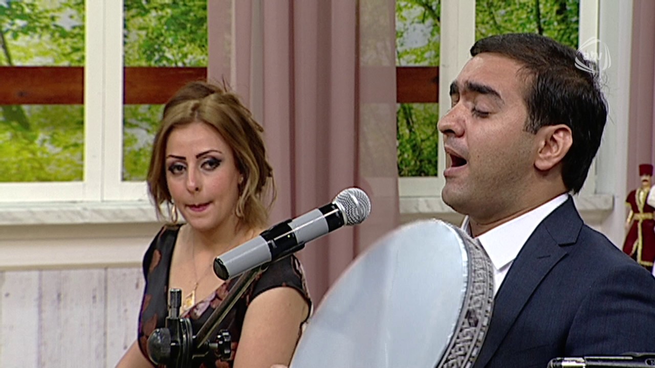 Abgül Mirzəliyev - Dəli könlüm (10dan sonra)