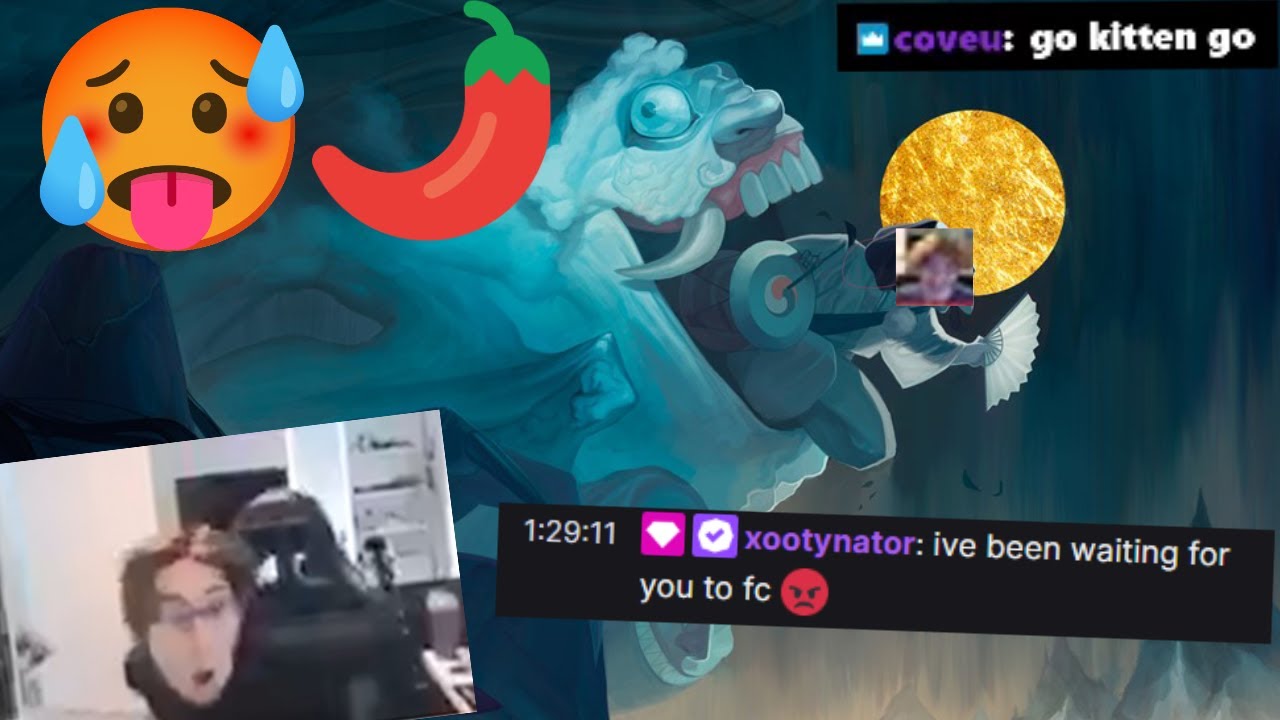 something spicy 🥵🌶️ | First HDDT FC !!!! | 787pp | Livestream Highlight