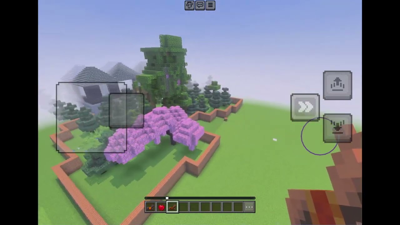 Zahra’s giant mansion