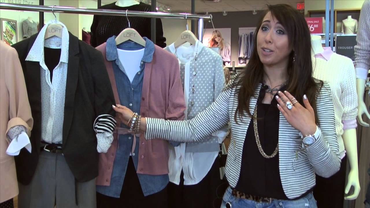 Dress for Success with Ann Taylor LOFT