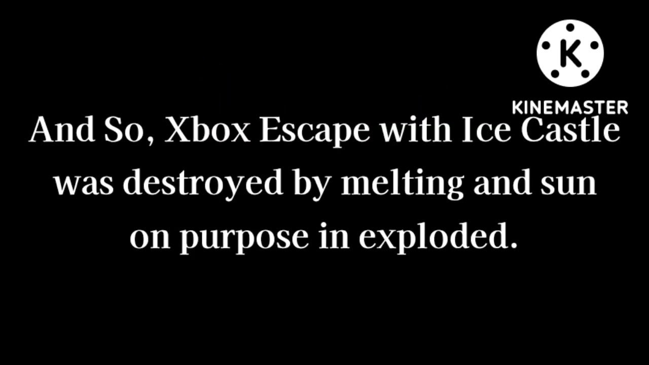 Xbox One and the frozen an Ice Castle Mayhem Part 2 (2022)
