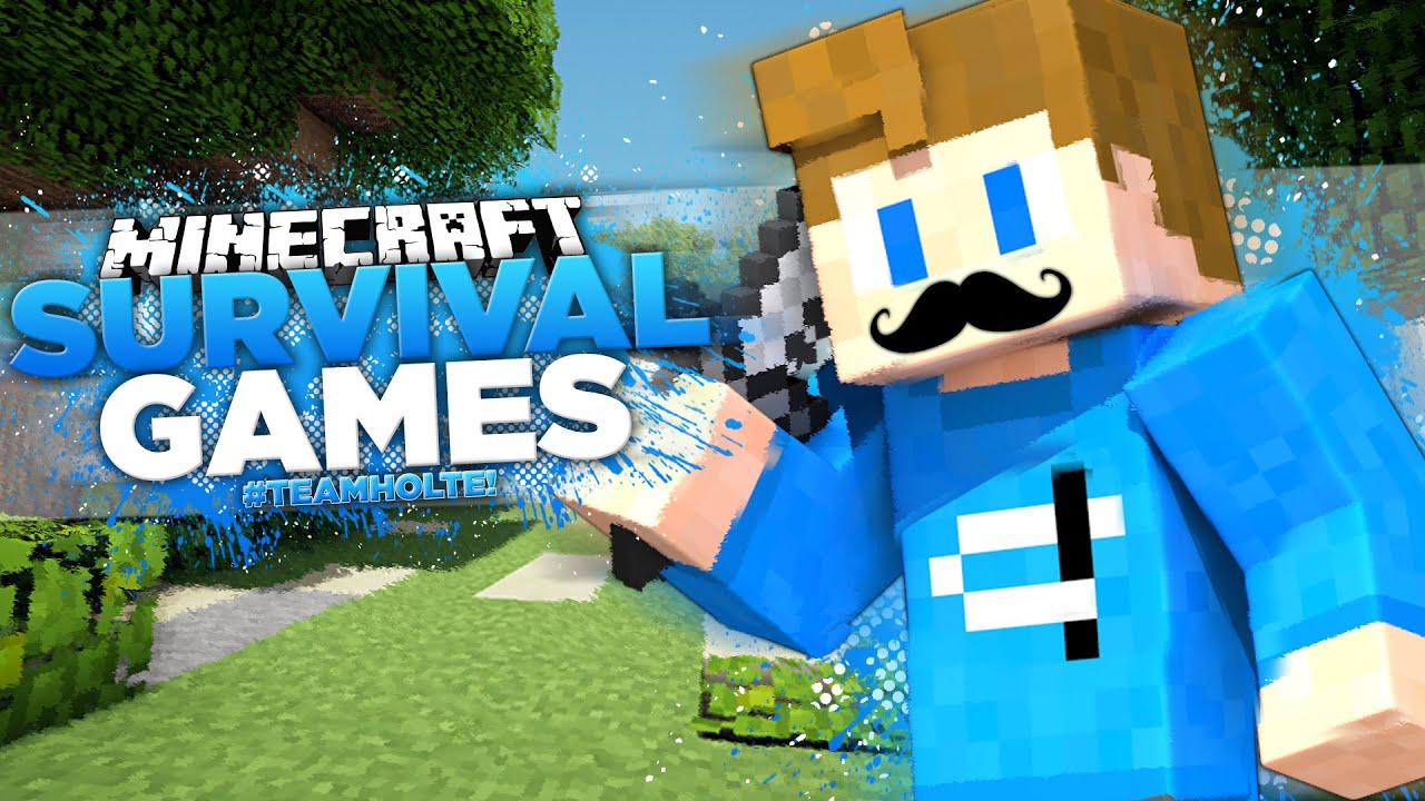 Survival Games // Hals betennelse! // #27 [Dislike bot av hater]