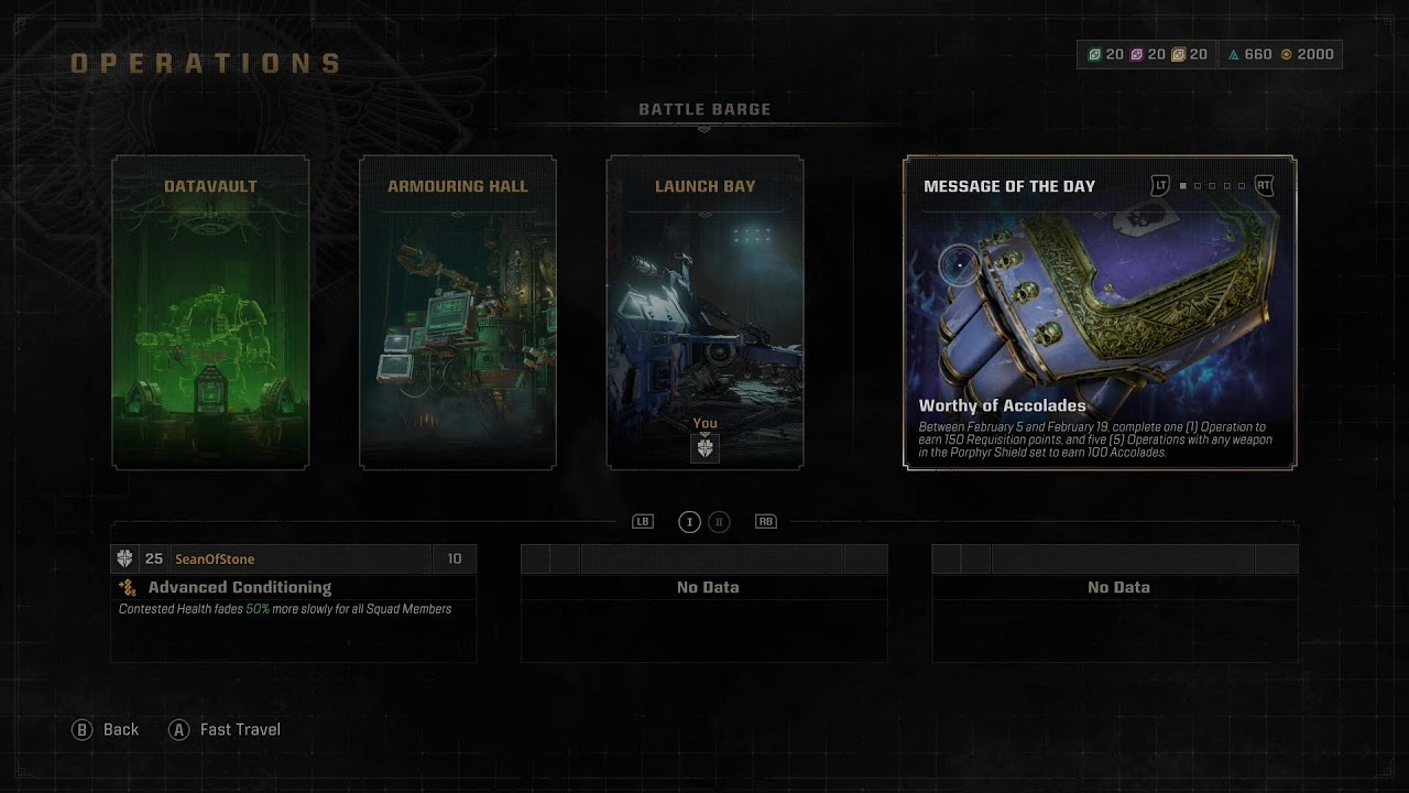 Genocide and chill stream 17 - Absolute operations, ask to join for a round - W40K: Space Marine 2