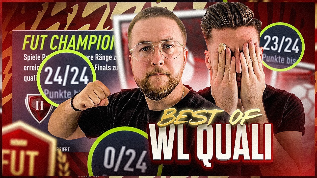 Tisi KOMPLETT VERSCHWITZT im 2. WL QUALI VERSUCH 🤣😱 Tisi Schubech Stream Highlights