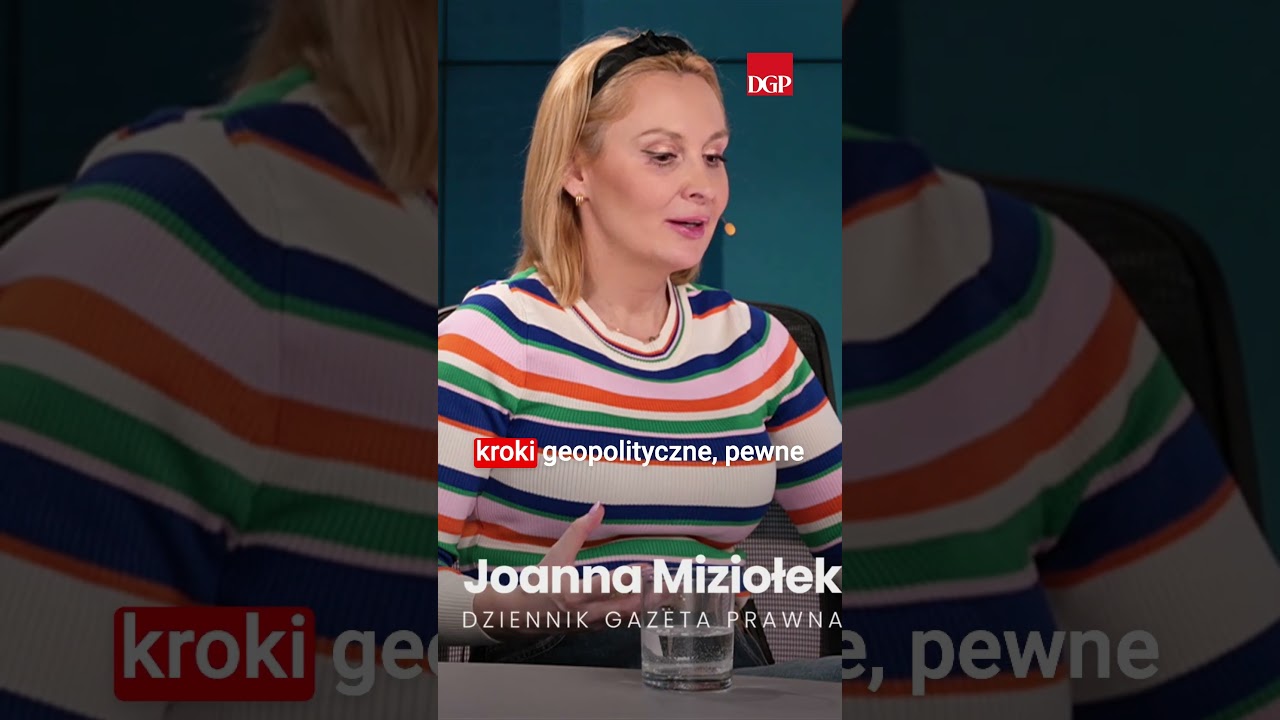 Geopolityczny błąd Nawrockiego? Chodzi o Trumpa