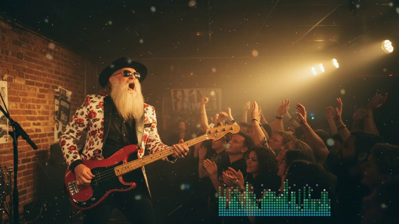 Deep Purple,Led Zeppelin,Clapton,ZZ Top,SRV????Classic Rock Blues Power & Raspy Vocals