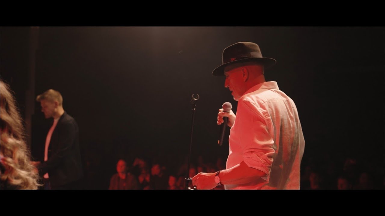 Vlado Kreslin & Big Band Šentjur - Tista črna kitara