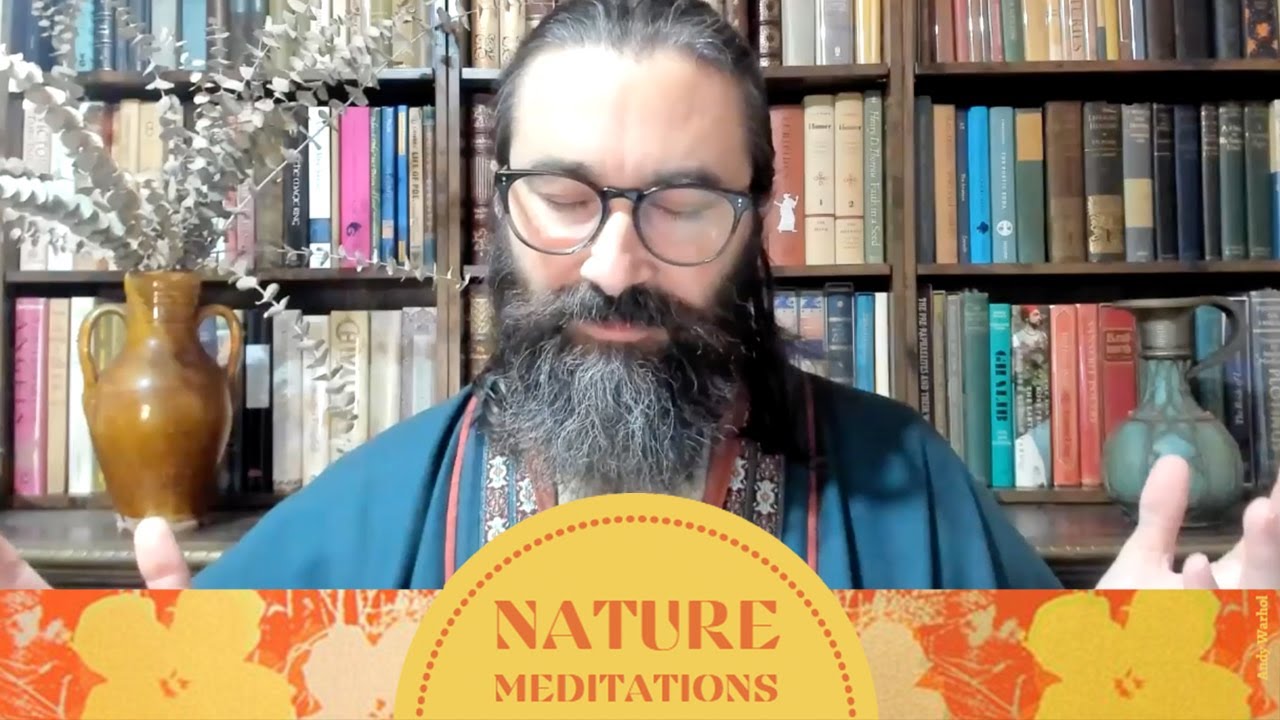 Meditation: Sky with Stars - Nature Meditations with Pir Zia Inayat Khan
