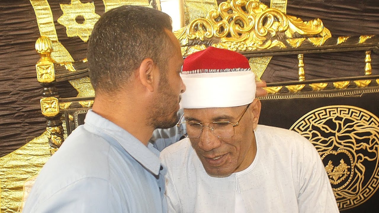 القارئ الدكتور عبدالفتاح الطاروطى ربع العصر عزاء الحاج محمد عواد العرباوى كفر الحمايده ابوحماد شرقيه