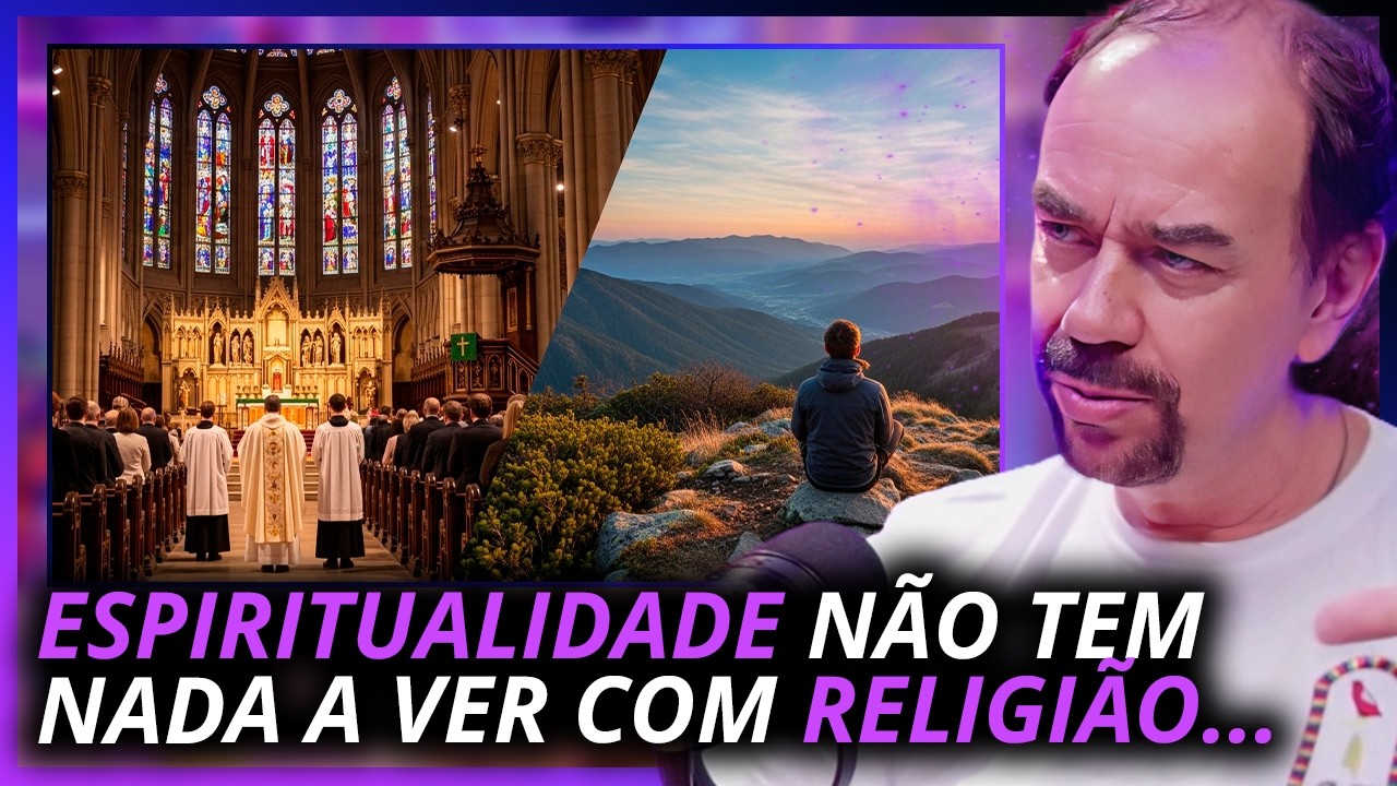 É ASSIM QUE VOCÊ DE FATO ALCANÇA O DIVINO