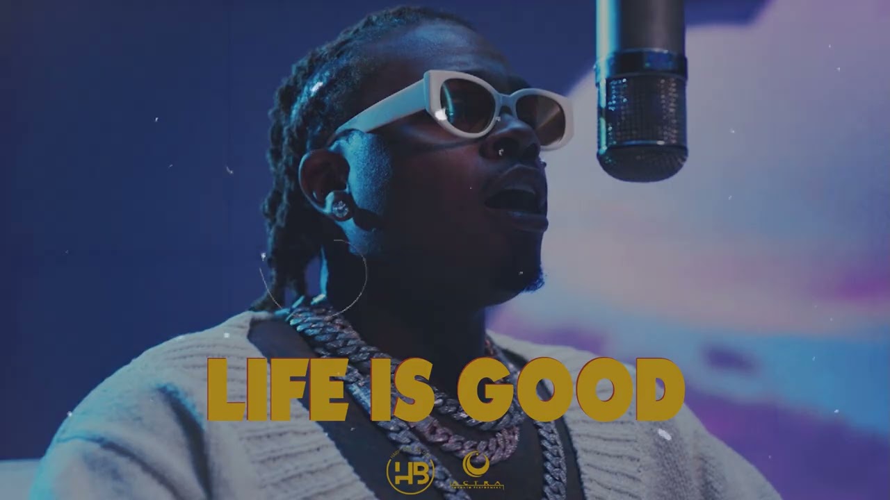 Trap xInstrumental "LIFE IS GOOD"Sarkodie x O'kenneth x Gunna x Roddy Ricch typebeat|2026