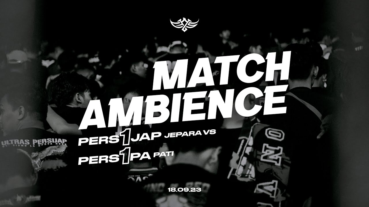 Match Ambience | Persijap Jepara Vs Persipa Pati | Liga 2 Indonesia 2023