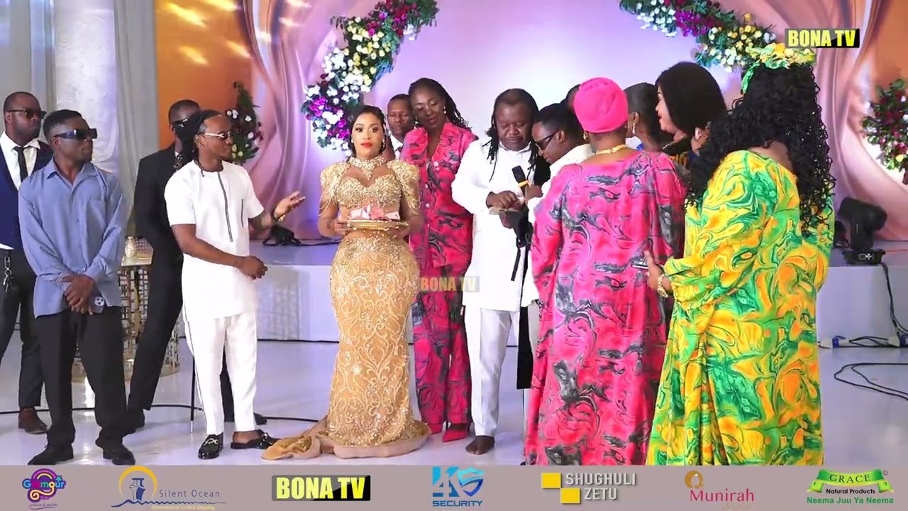 MBOTO AMWAGA MANOTI USIKU WA RAYA NA BARNABA