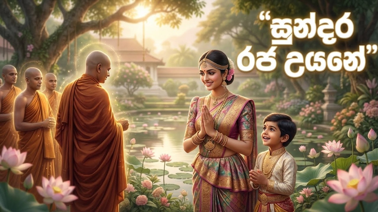 පින්වතගේ දුක් සහ විරහස – පුන්සඳ දිනයේ ආදර්ශය