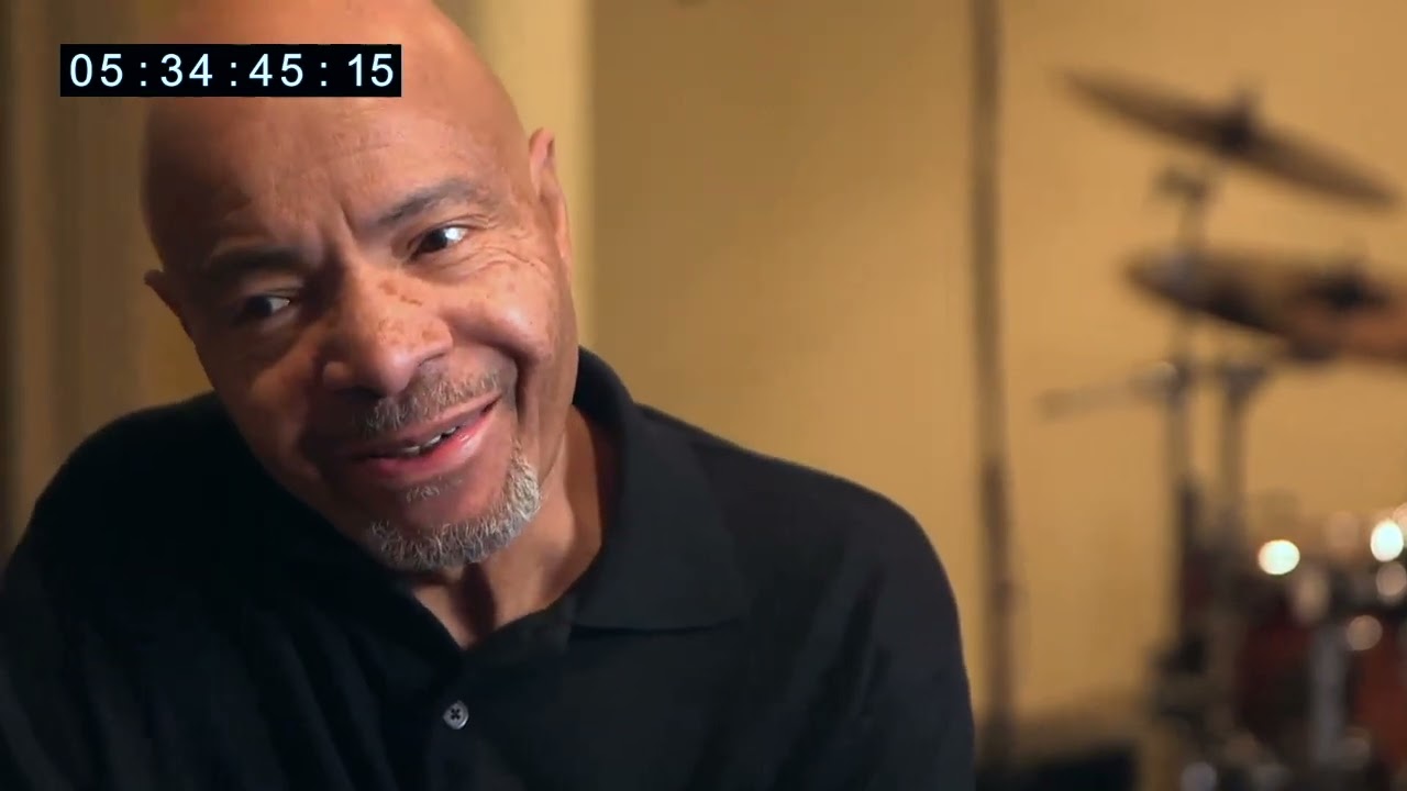 CHESTER THOMPSON DRUMMING WITH GENESIS & PHIL COLLINS. FULL INTERVIEW