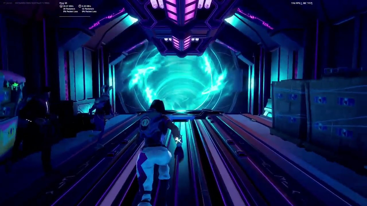Fortnite Chapter 2 Season 7 Live Event (Sept 12. 2021)