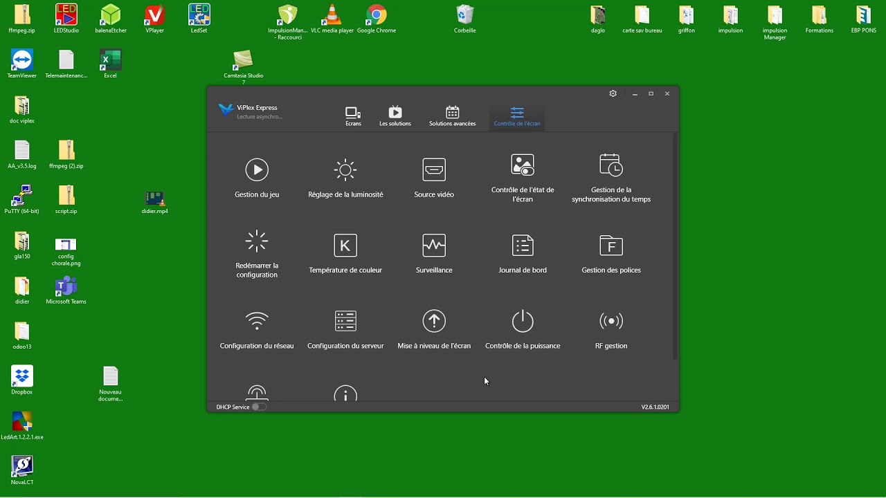 Vnnox Solution Cloud : gérer vos lecteurs / Totems dans la Plateforme Cloud Vnnox