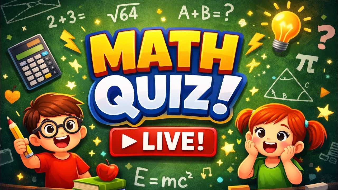 😱 90% People Fail This Math Quiz LIVE #mathquiz #shortsfeed #shortfeed #trendinglive