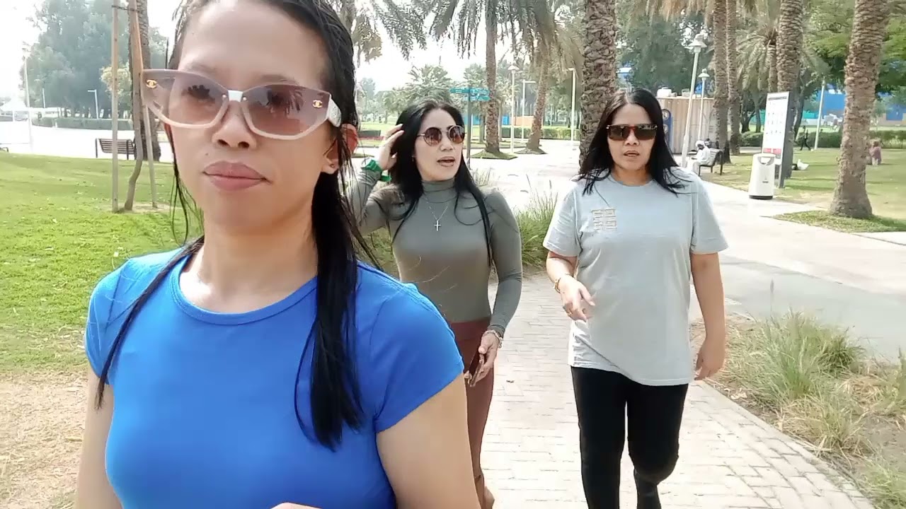 Pasyal sa Creek Park | Creek Park | Jhaysarem Channel