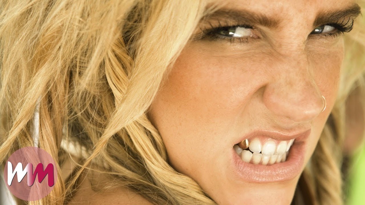 Top 10 Best Kesha Songs
