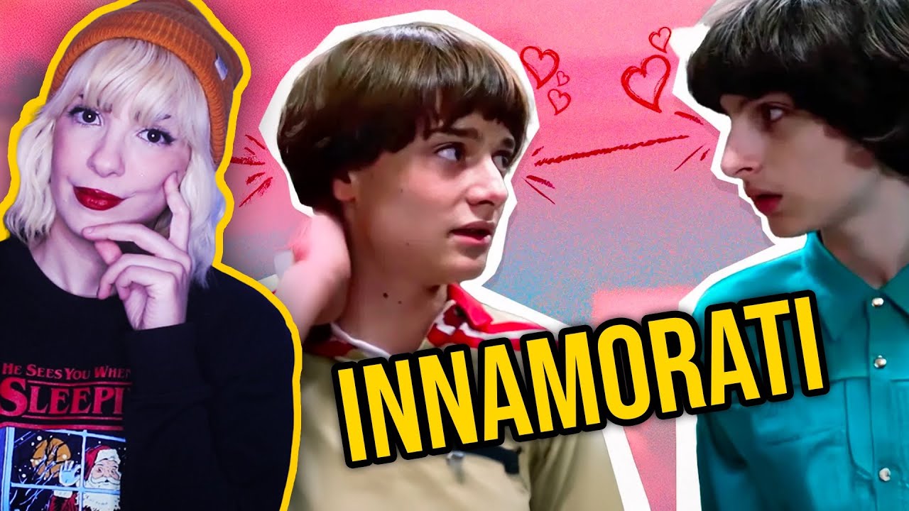 BYLER: perché Stranger Things NON sta raccontando quella storia