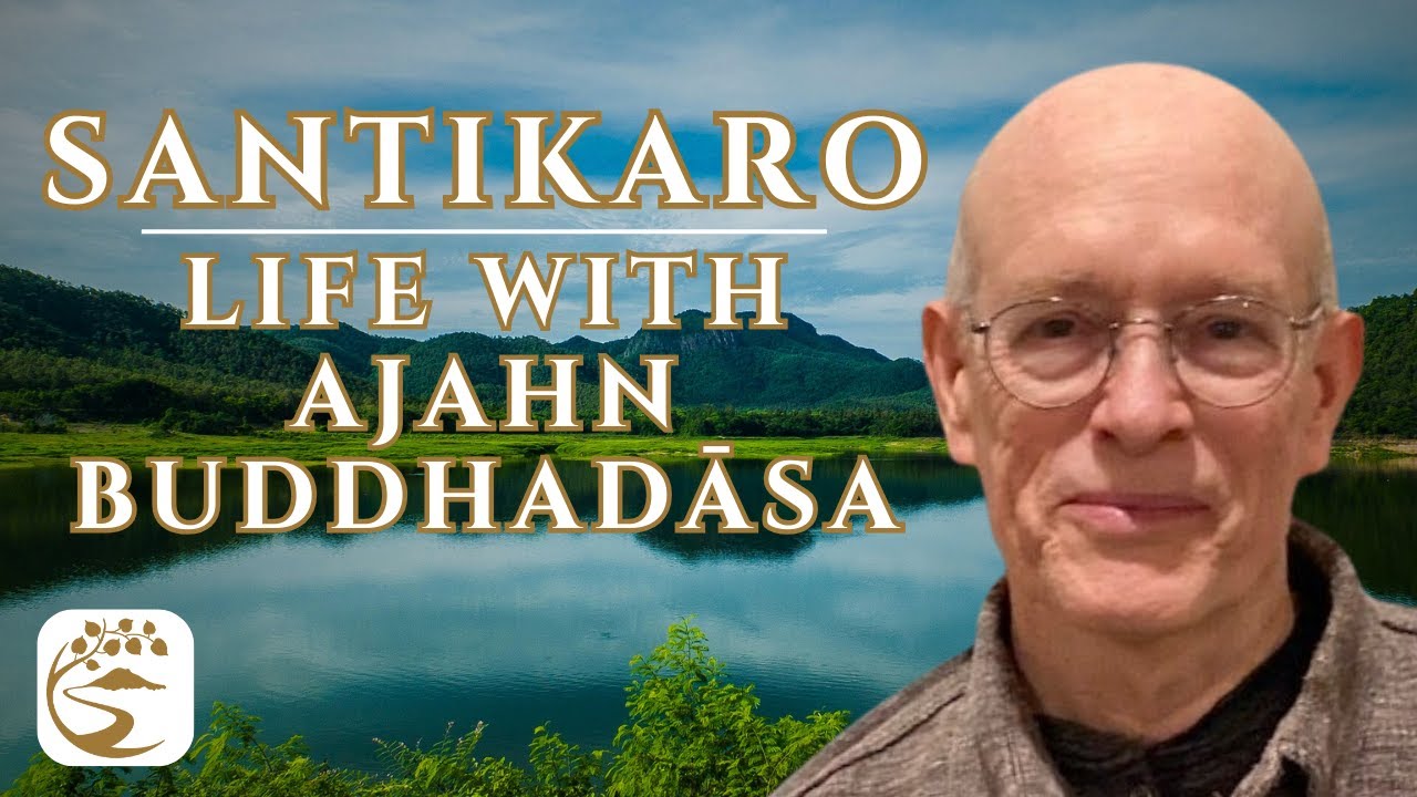 The Rebel of Suan Mokkh: Rebirth, Cancer, & the Four Truths of Dhammic Socialism | Santikaro Q&A