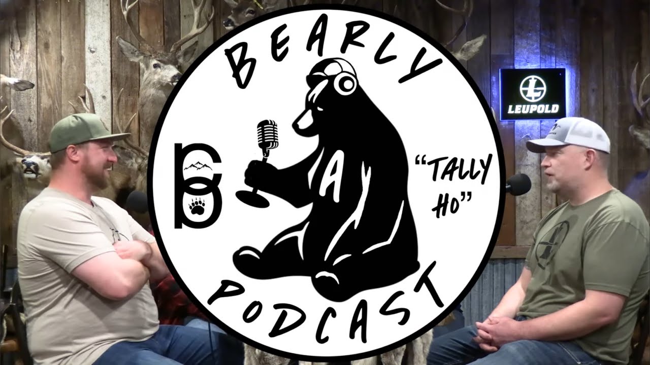 BCO Bearly A Podcast S2 Ep5 Benchmark Barrels with Ron Sinnema