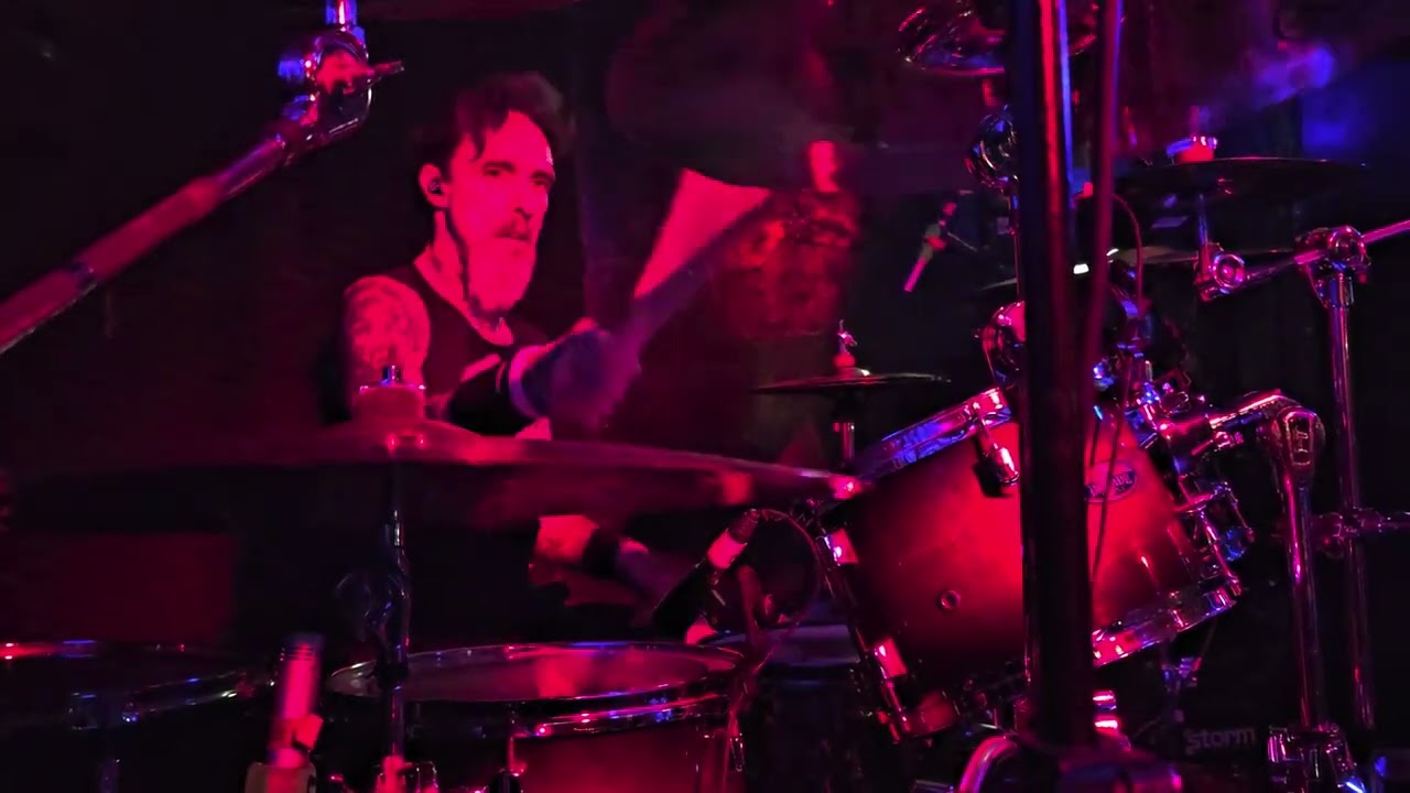Marc&atilde;o Drum Cam- Dentes Amarelos