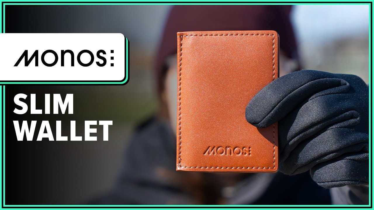 Monos Slim Wallet Review (2 Weeks of Use)