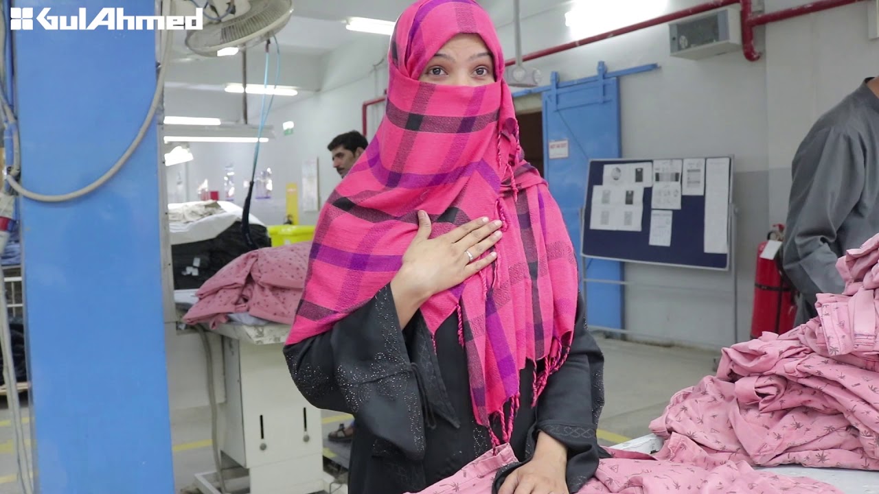 Diversity & Inclusion  -  Gul Ahmed Textile Mills