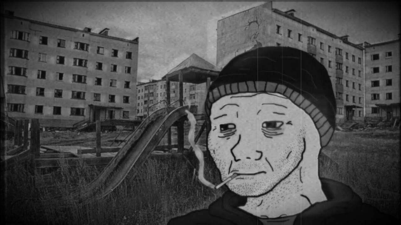 (FREE) POST-PUNK  x RUSSIAN DOOMER TYPE BEAT (prod. prepare2fight)